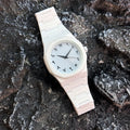 Arabic Time Watch