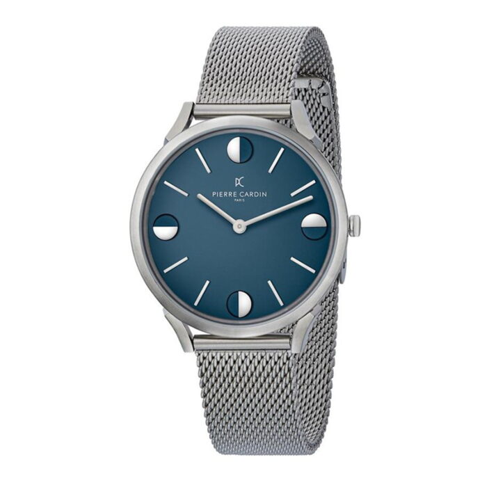 Pierre Cardin CPI.2013 Montre Unisexe - Argent