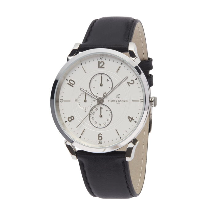 Pierre Cardin CPI.2021 Montre Pour Homme - Noir