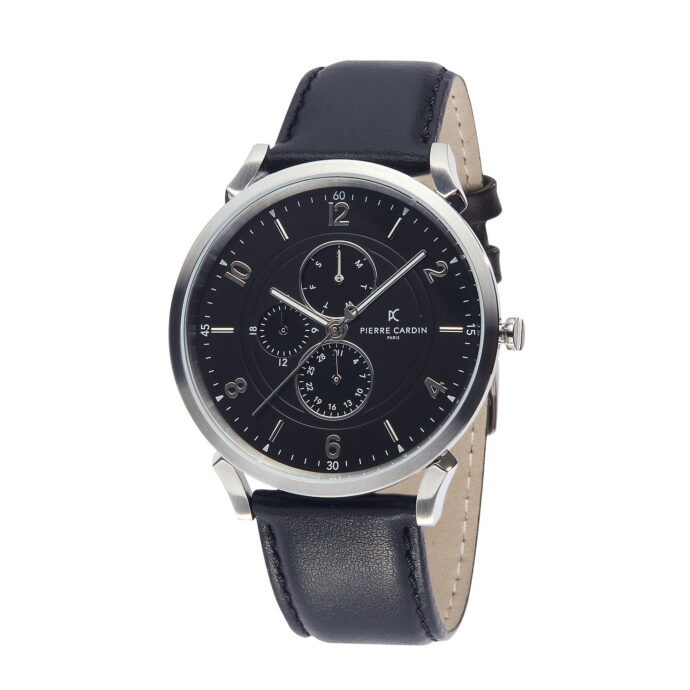 Pierre Cardin CPI.2023 Montre Pour Homme - Noir