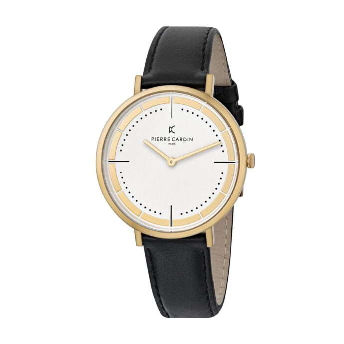 ⁦Pierre Cardin Belleville CBV.1032 Montre Pour Homme - Noir⁩ - الصورة ⁦3⁩