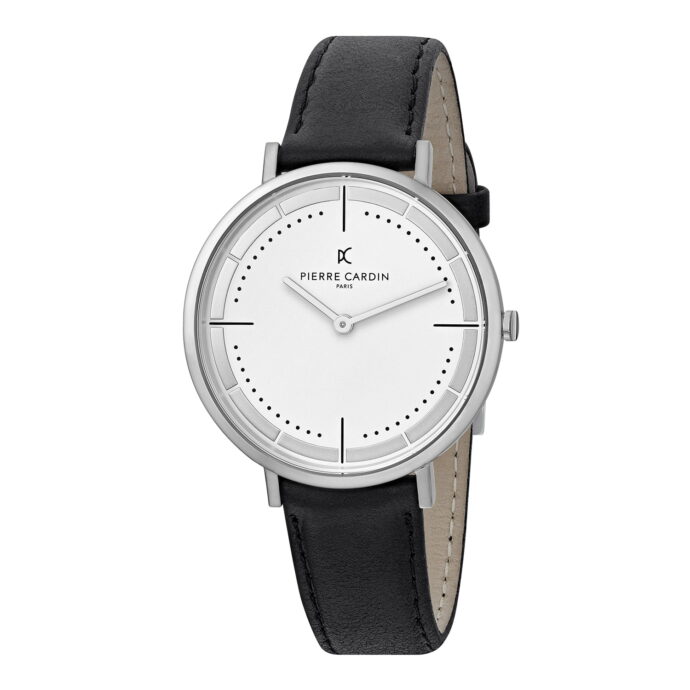 ⁦Pierre Cardin CBV.1025 Montre Pour Hommes - Argent⁩ - الصورة ⁦3⁩