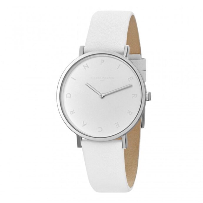 ⁦Pierre Cardin CBV.1000 Montre Pour Femme - Blanc⁩ - الصورة ⁦3⁩