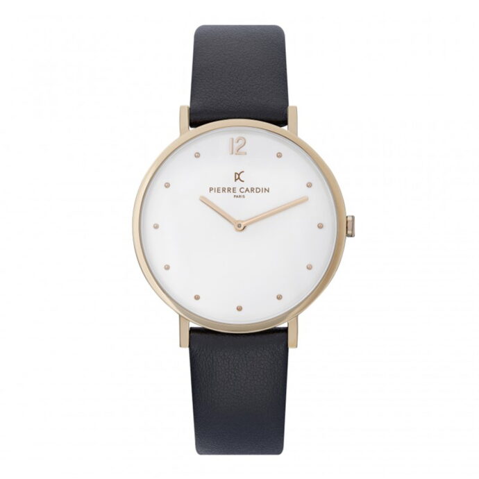 Pierre Cardin CBV.1014 Montre Pour Femmes - Or Rose