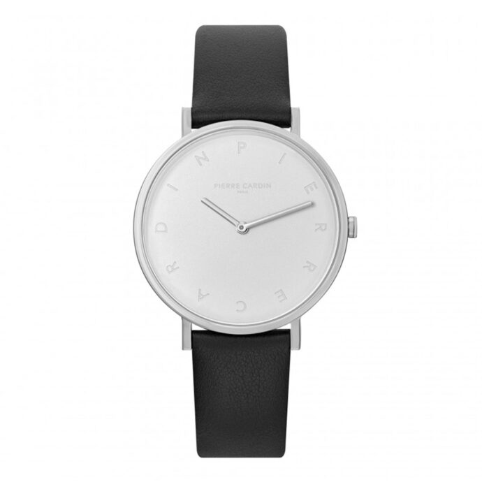 Pierre Cardin CBV.1001 Montre Pour Femme - Noir