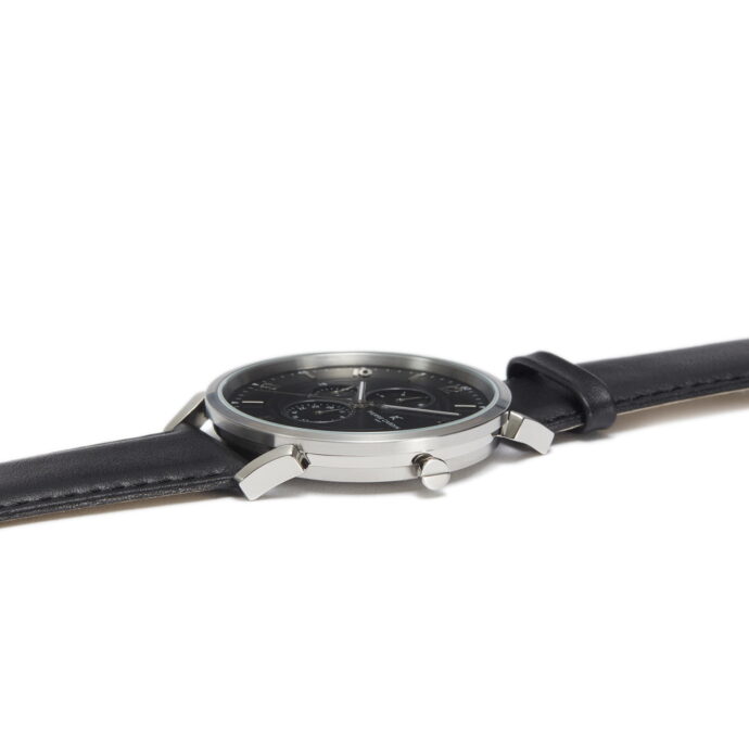 ⁦Pierre Cardin CPI.2023 Montre Pour Homme - Noir⁩ - الصورة ⁦4⁩