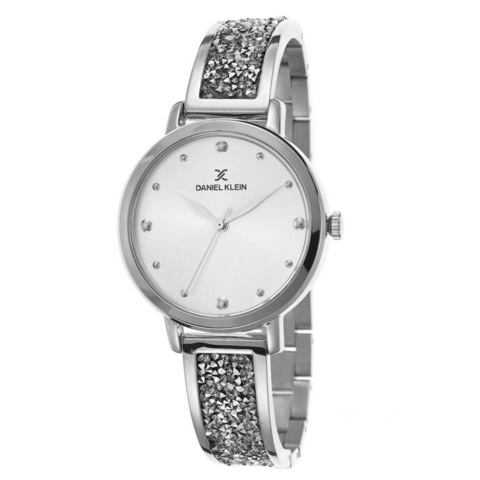 Daniel Klein Premium Argent Pour Femme DK.1.12450-1