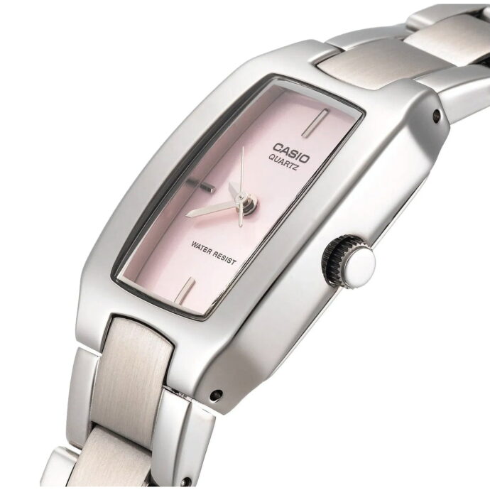 ⁦CASIO LTP-1165A-4CDF Montre Pour Femmes - Argent⁩ - الصورة ⁦2⁩