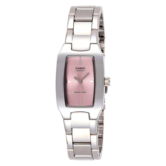 CASIO LTP-1165A-4CDF Montre Pour Femmes - Argent