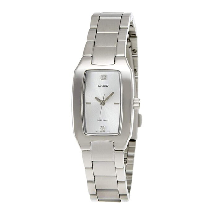 CASIO LTP-1165A-7C2DF Montre Pour Femmes - Argent