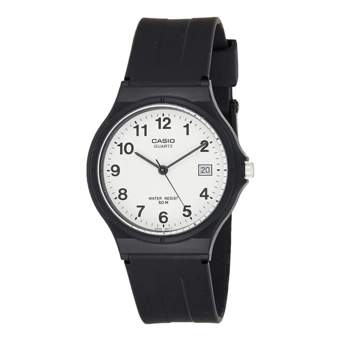 CASIO MW-59-7BVDF Montre Unisexe - Noir